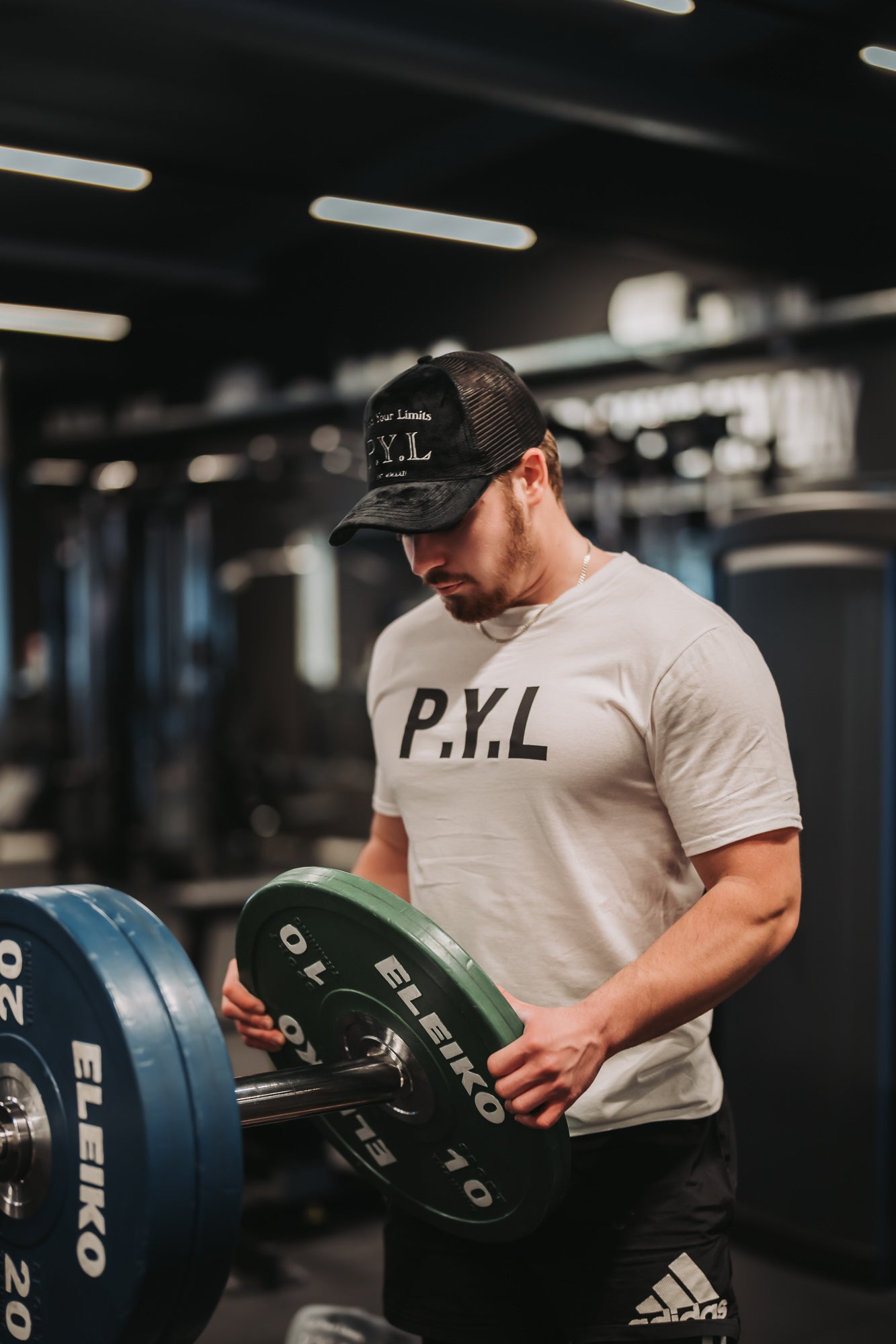 P.Y.L TEE WHITE