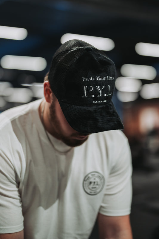 P.Y.L CAP CLASSIC BLACK