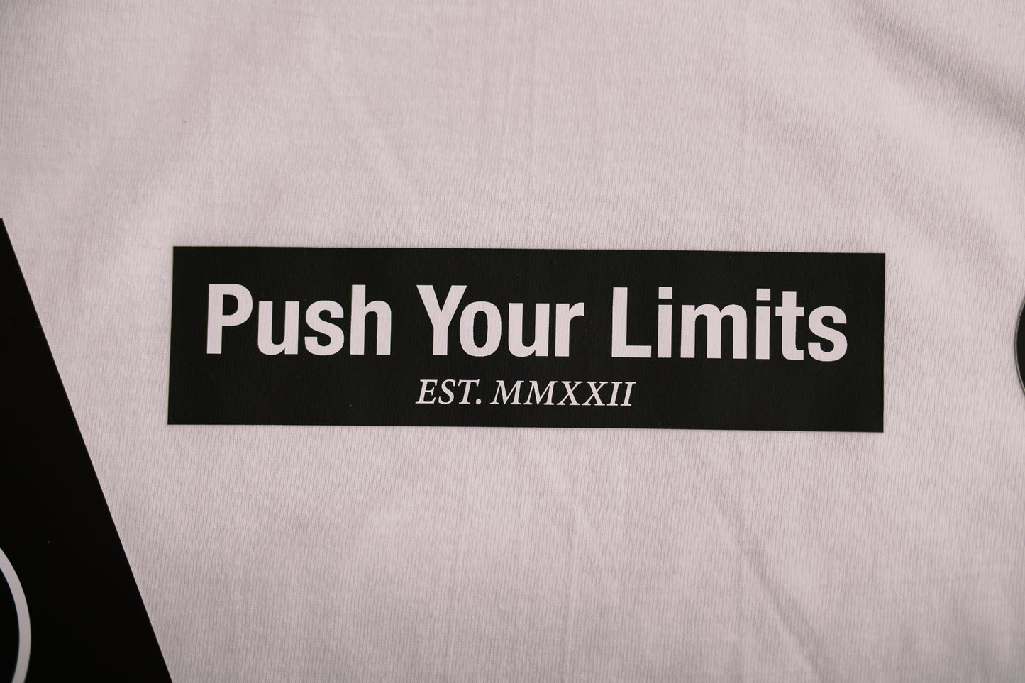 EST.MMXXII TEE WHITE
