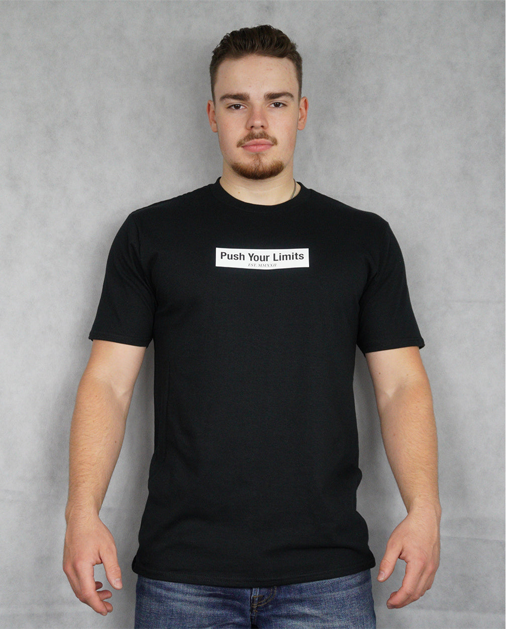EST.MMXXII TEE BLACK