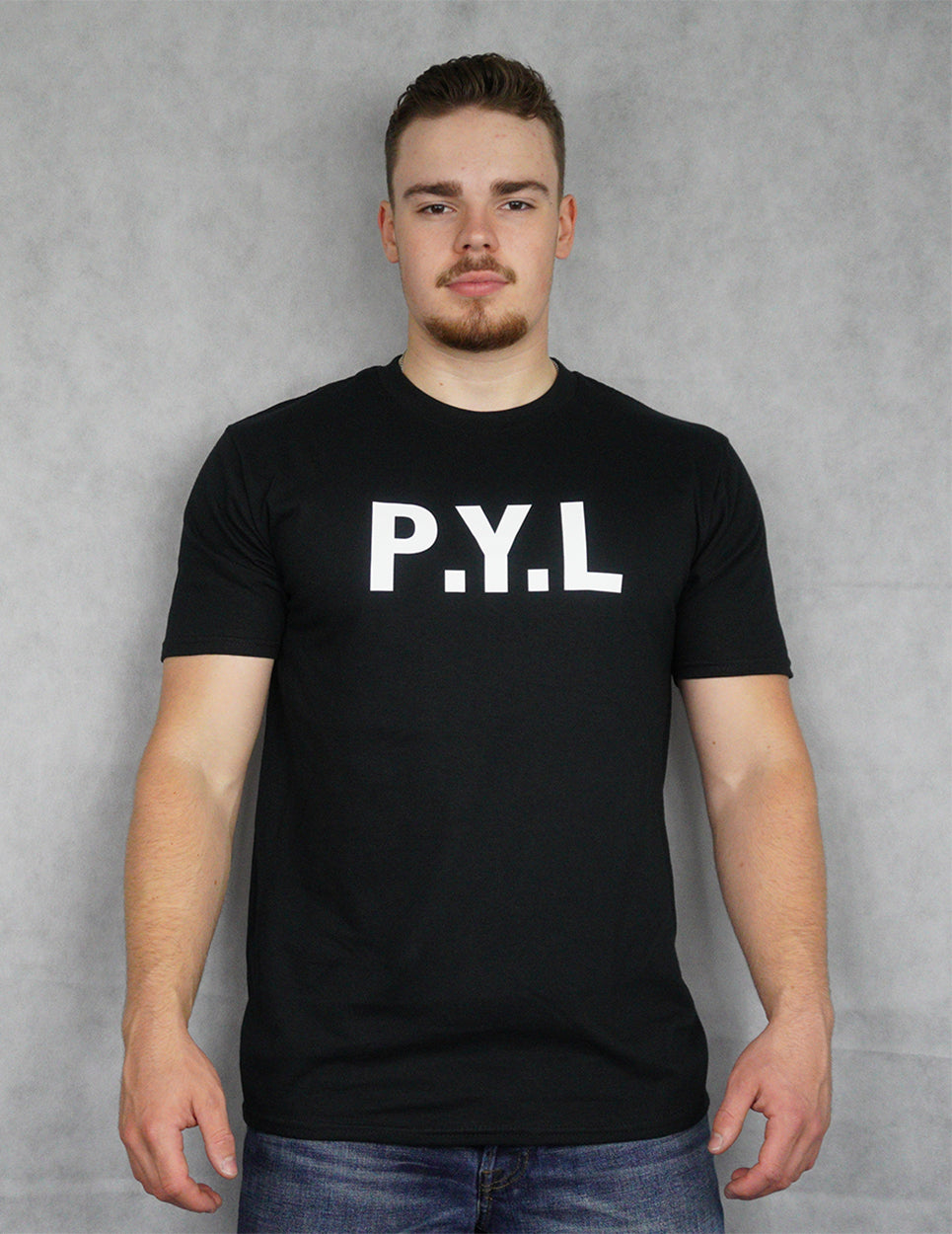 P.Y.L TEE BLACK