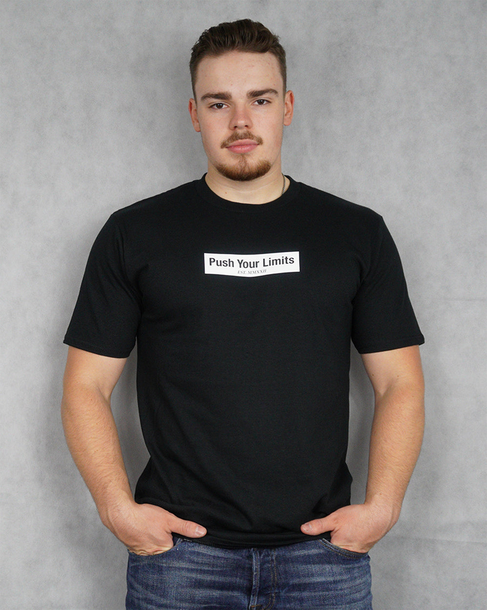 EST.MMXXII TEE BLACK