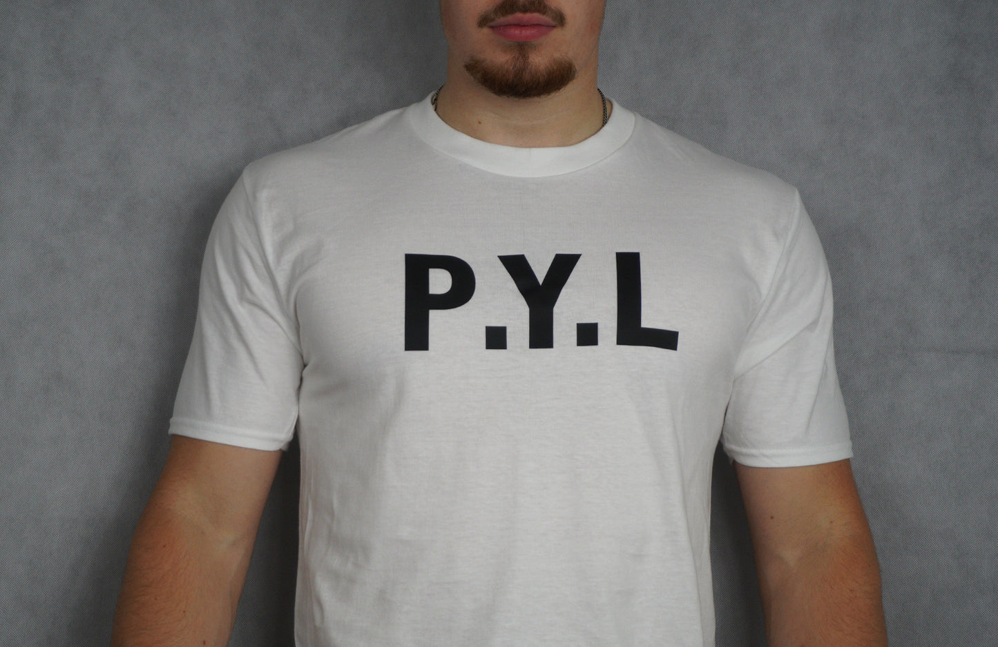 P.Y.L TEE WHITE