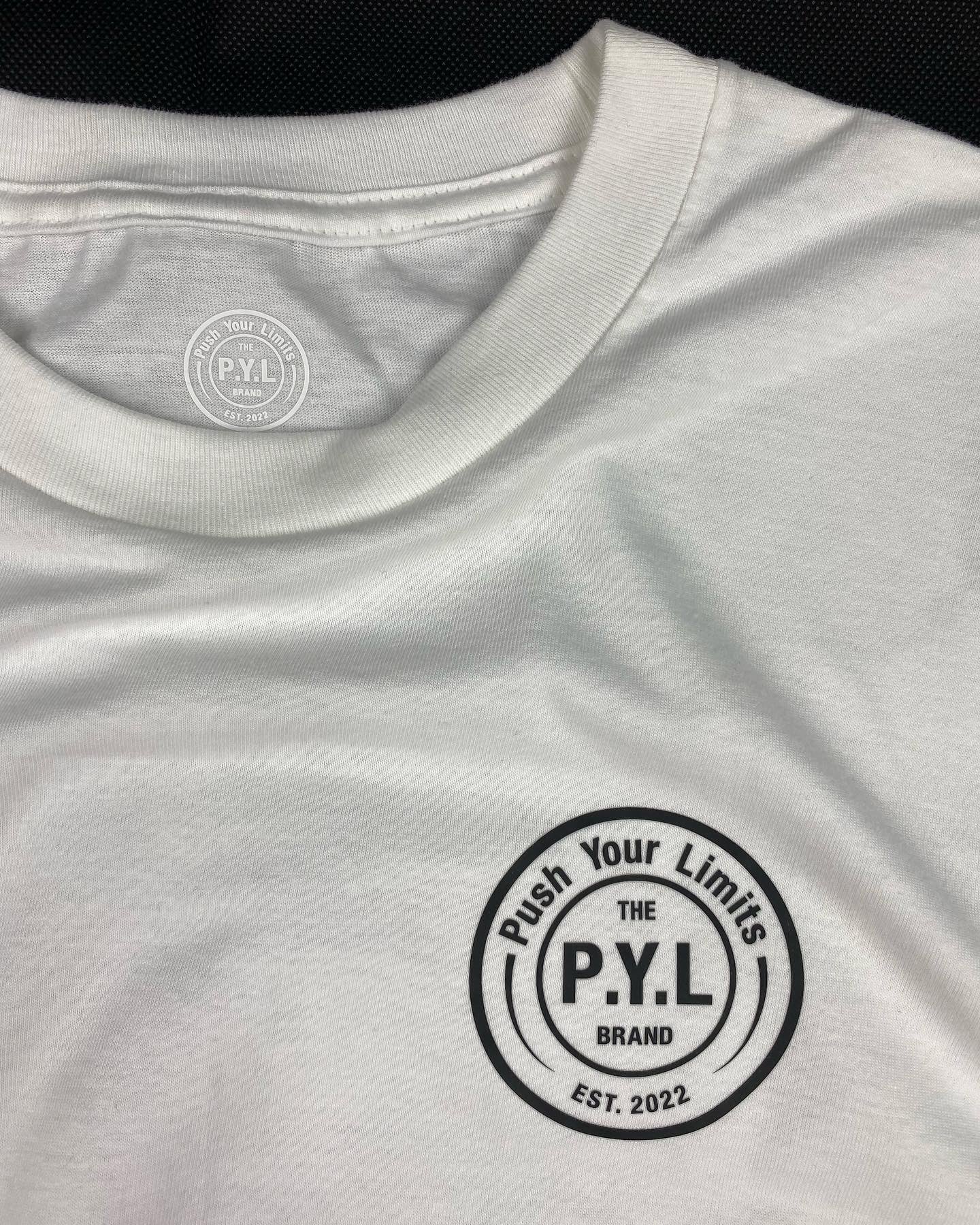 Original LOGO TEE WHITE