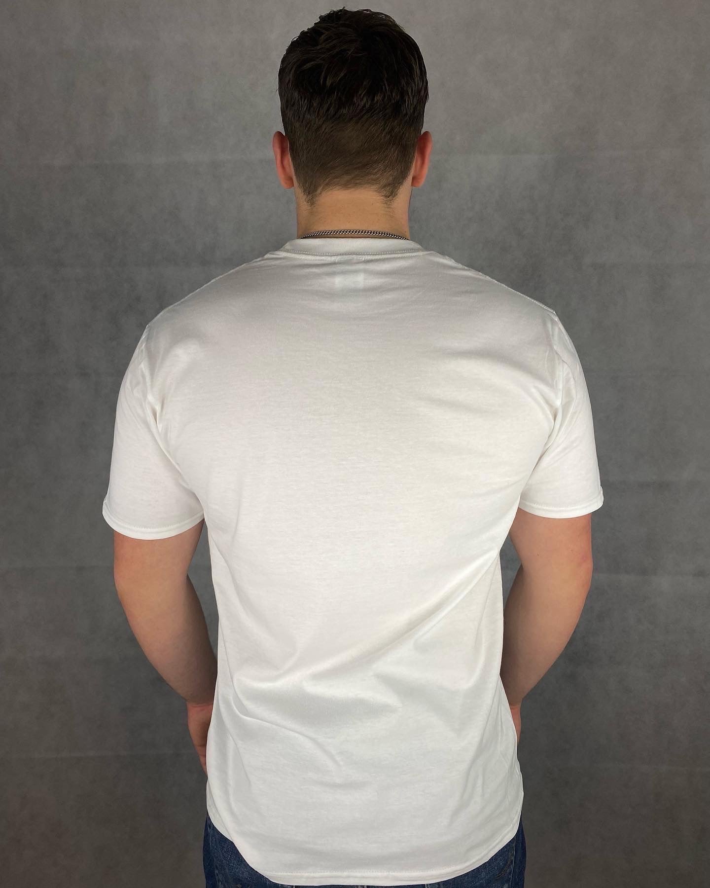 Original LOGO TEE WHITE