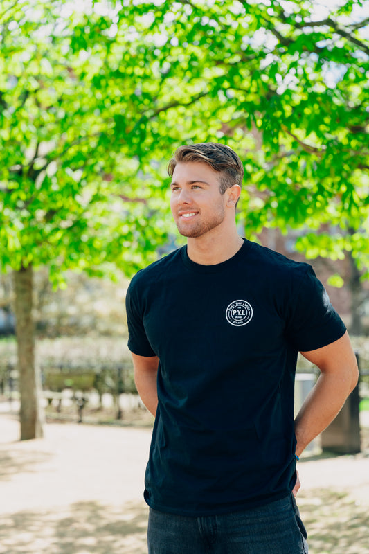 Original LOGO TEE BLACK