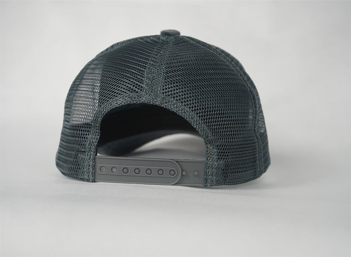 THE P.Y.L CAP GREY