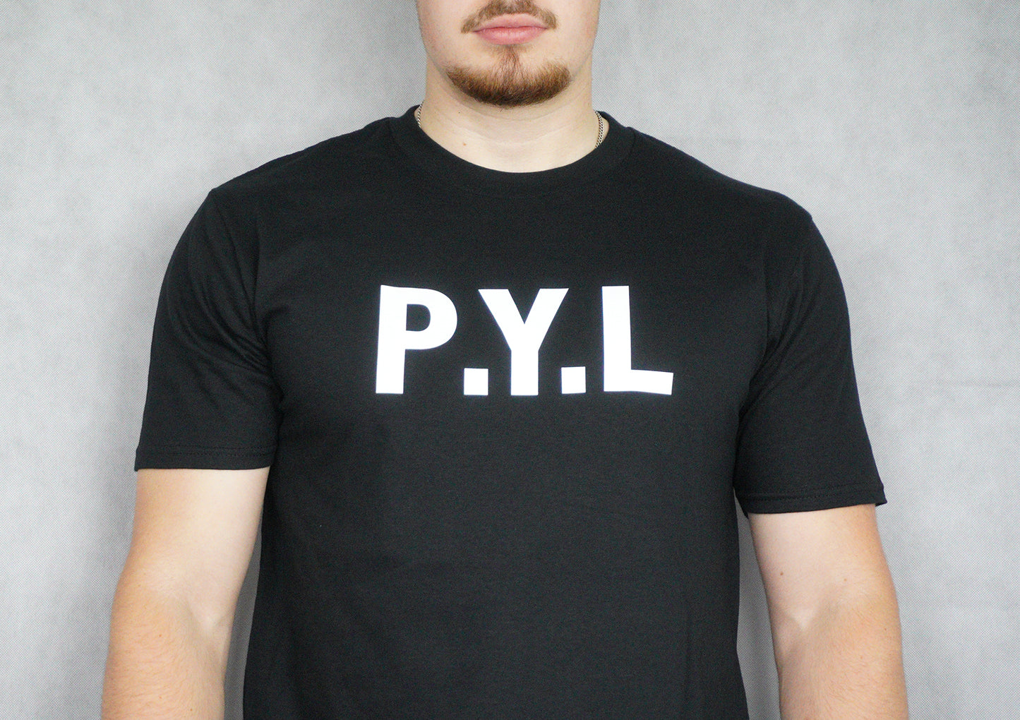 P.Y.L TEE BLACK